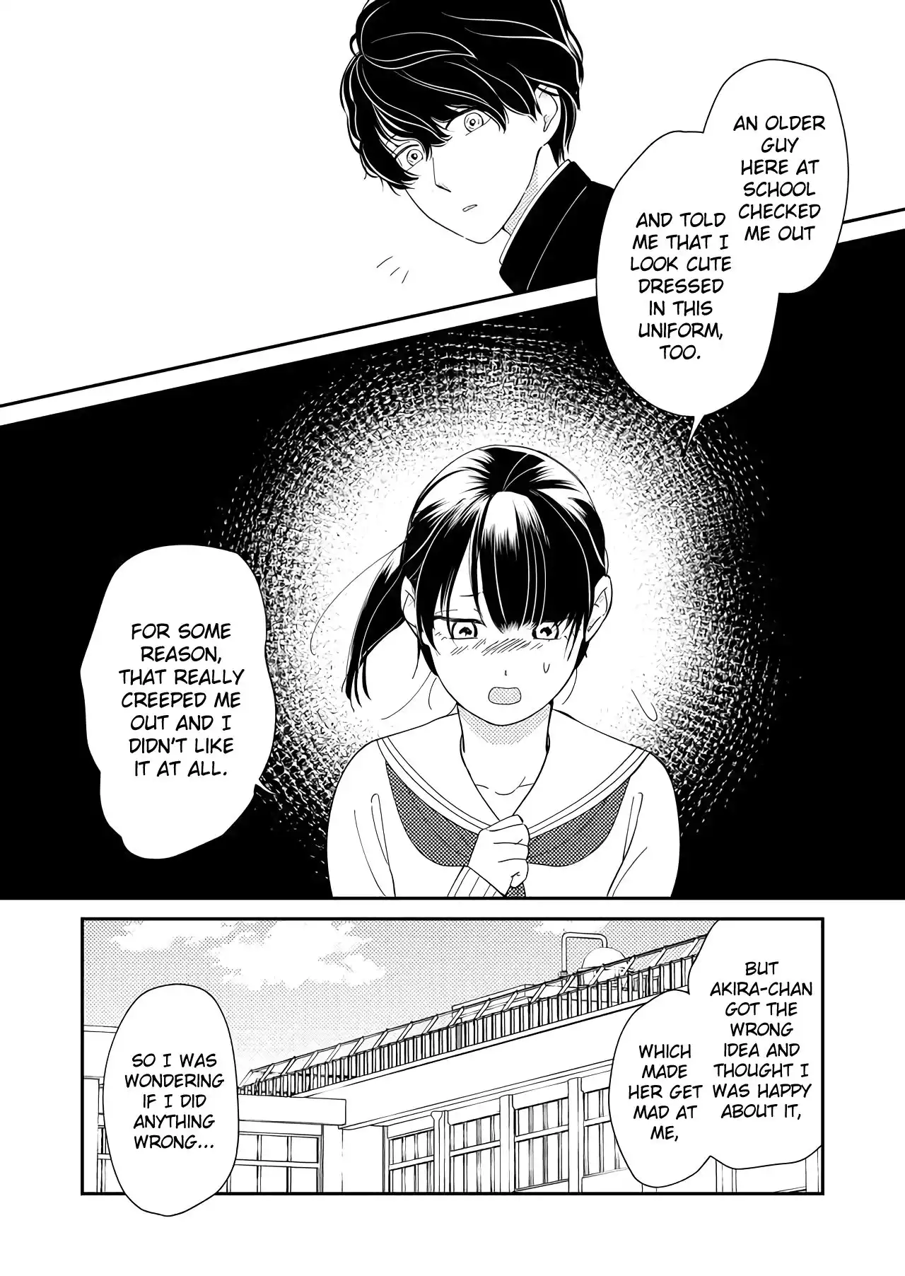 Kanojo ni Naritai Kimi to Boku Chapter 24 14